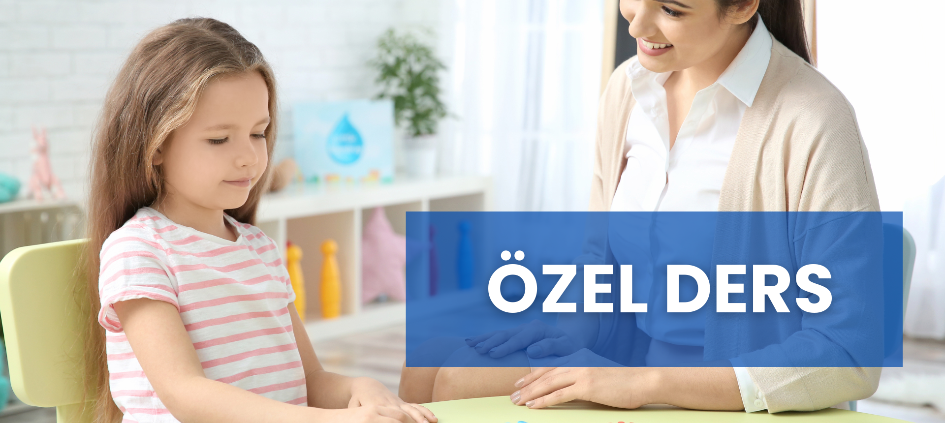 ÖZEL DERS 